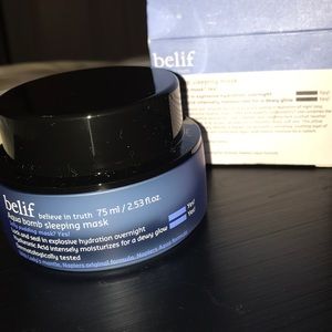 Belif Aqua Bomb Sleeping Mask
